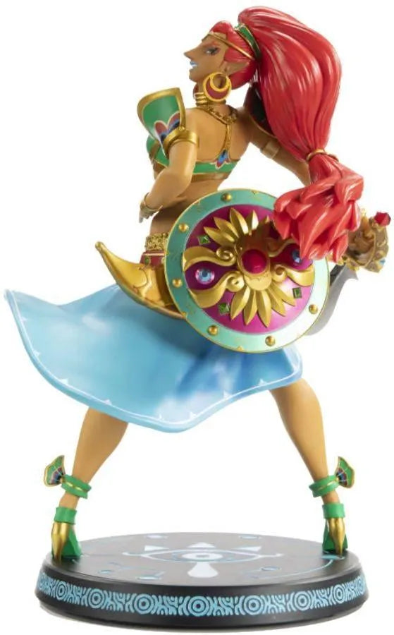 F4FBOTWUS The Legend of Zelda - Breath of the Wild - Urbosa (Standard Edition) PVC Statue - First 4 Figures - Titan Pop Culture