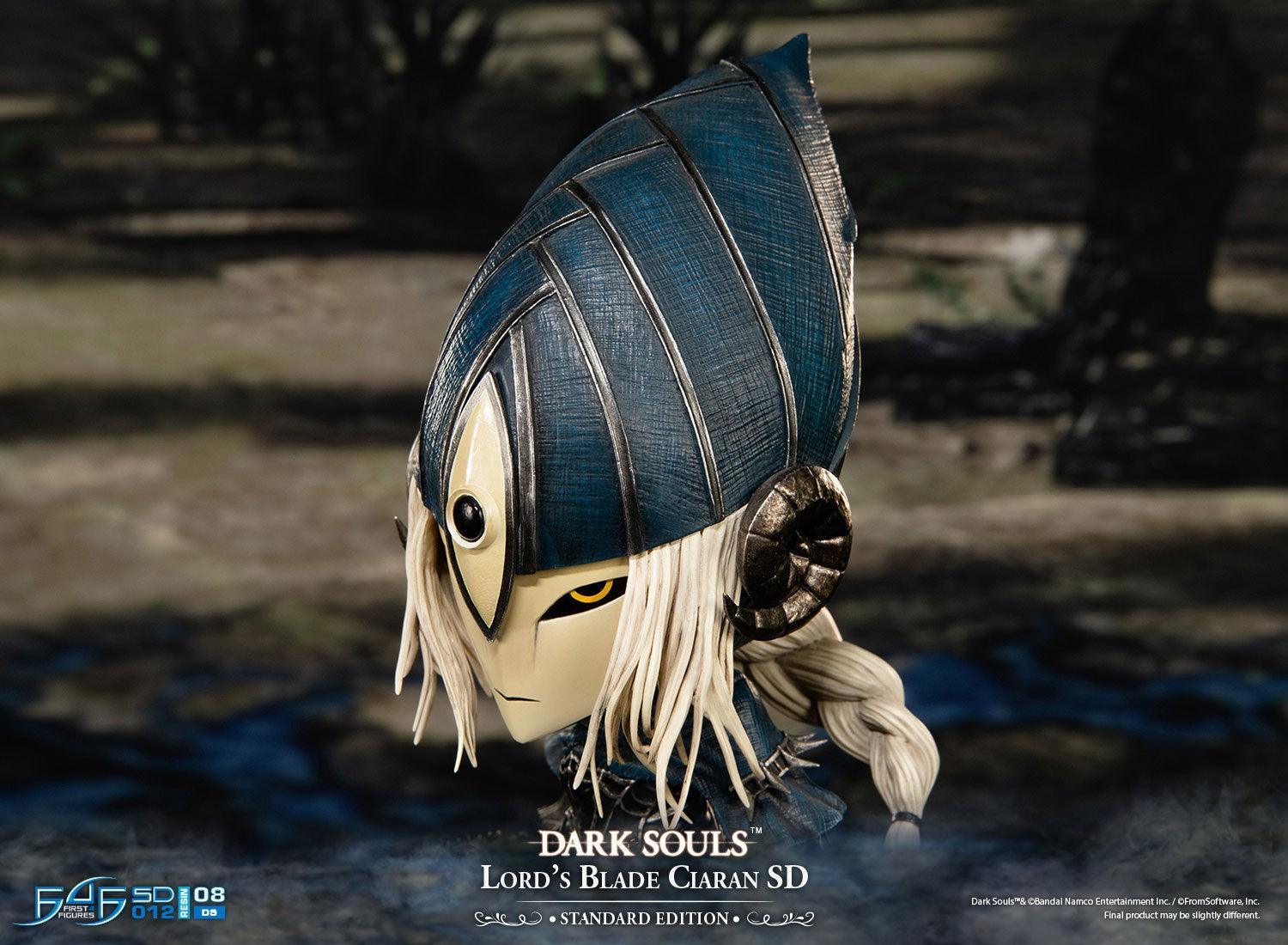 F4FDSCSDST Dark Souls - Lord's Blade Ciaran Statue - First 4 Figures - Titan Pop Culture