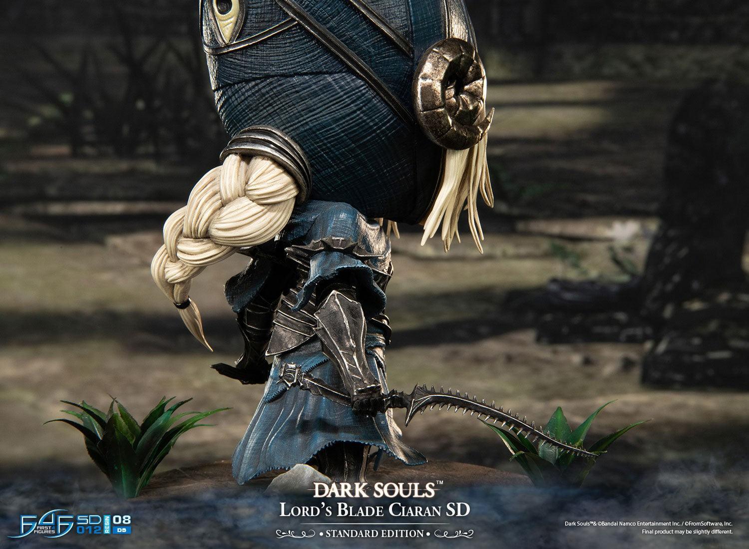 F4FDSCSDST Dark Souls - Lord's Blade Ciaran Statue - First 4 Figures - Titan Pop Culture