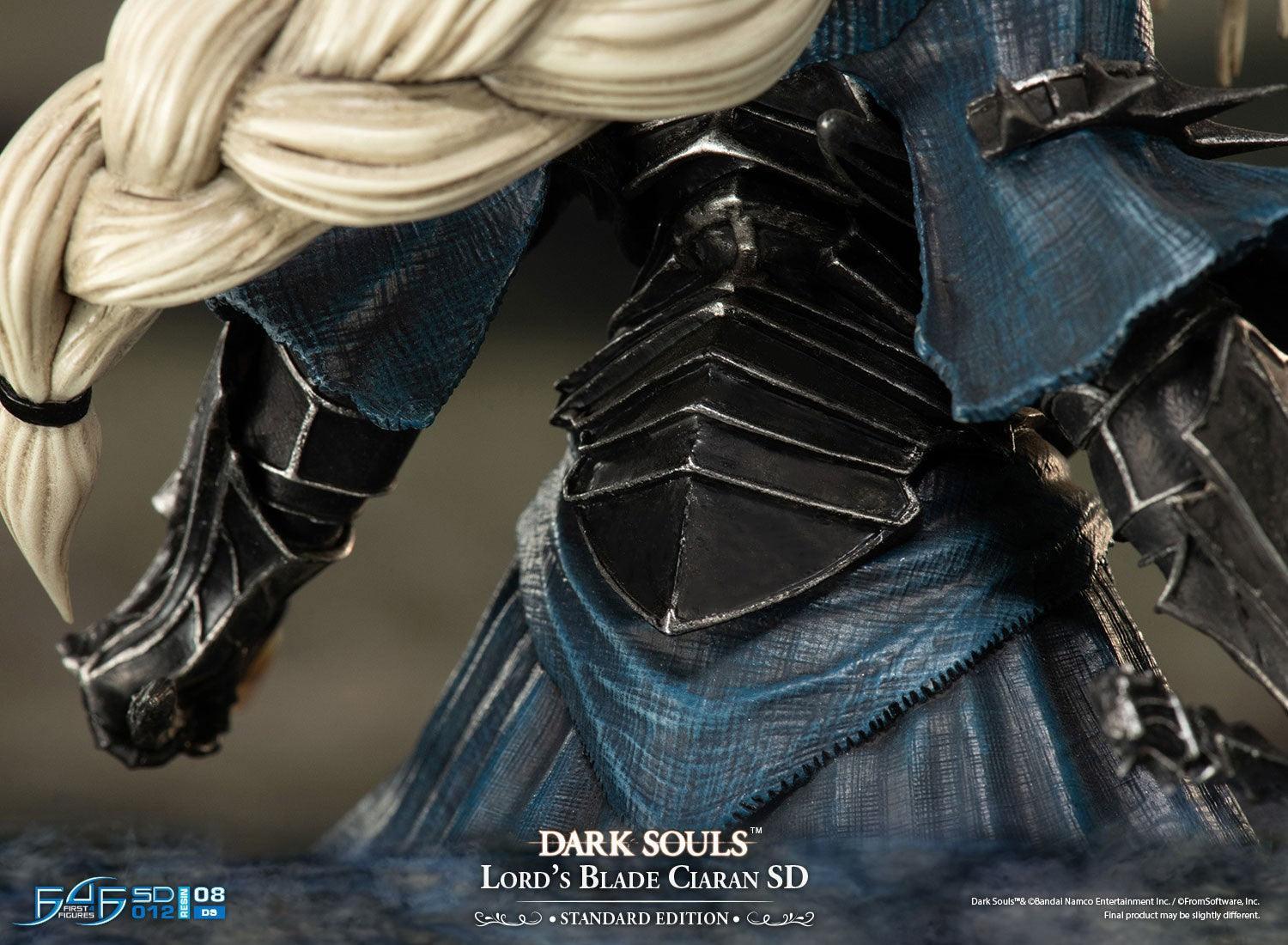 F4FDSCSDST Dark Souls - Lord's Blade Ciaran Statue - First 4 Figures - Titan Pop Culture