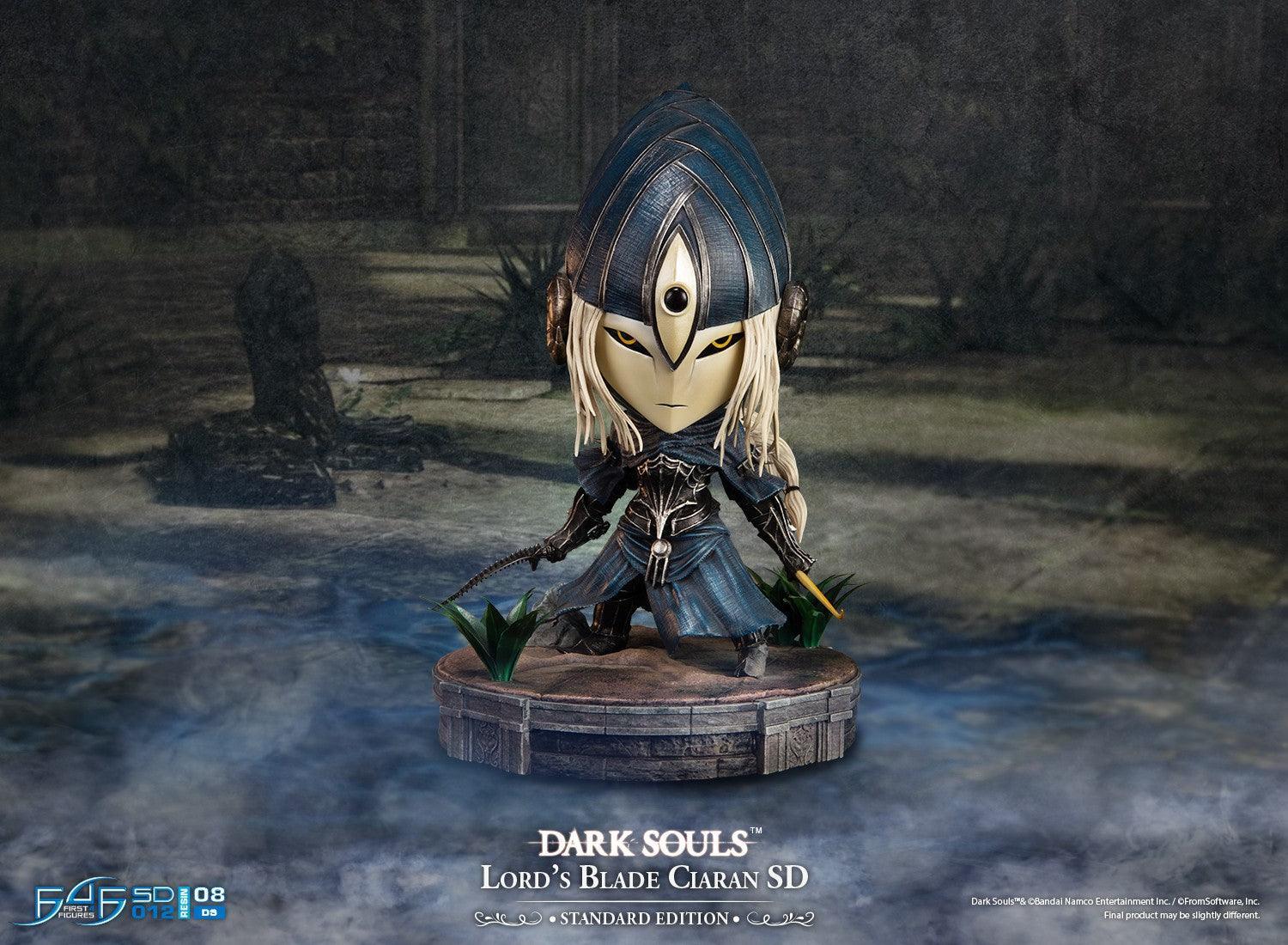 F4FDSCSDST Dark Souls - Lord's Blade Ciaran Statue - First 4 Figures - Titan Pop Culture