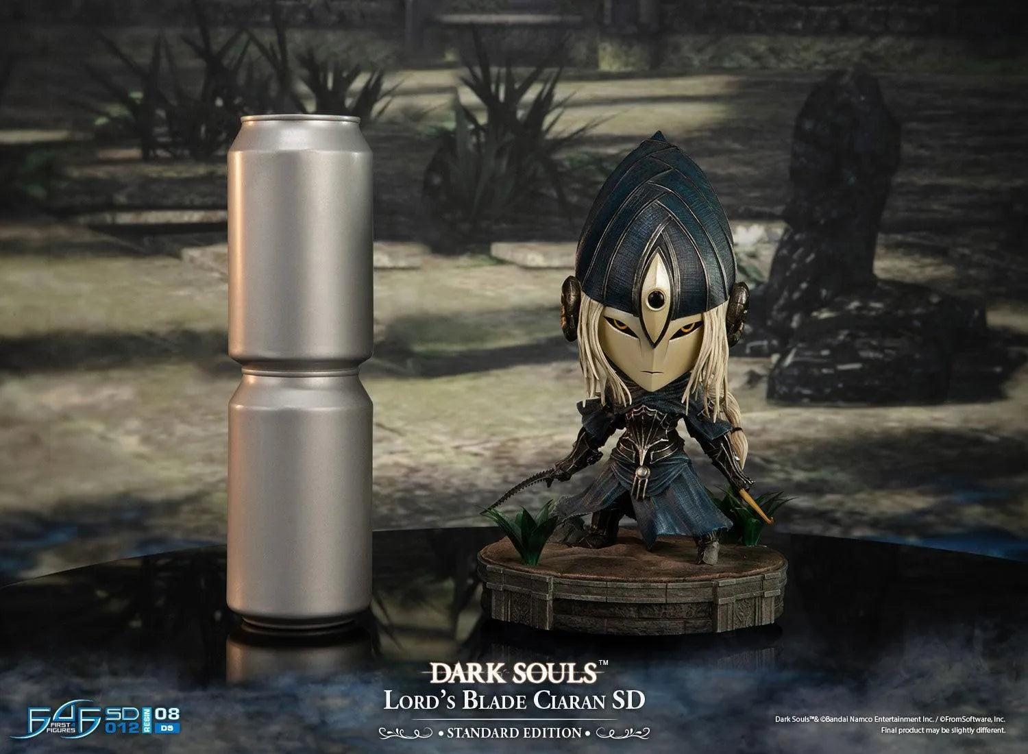 F4FDSCSDST Dark Souls - Lord's Blade Ciaran Statue - First 4 Figures - Titan Pop Culture