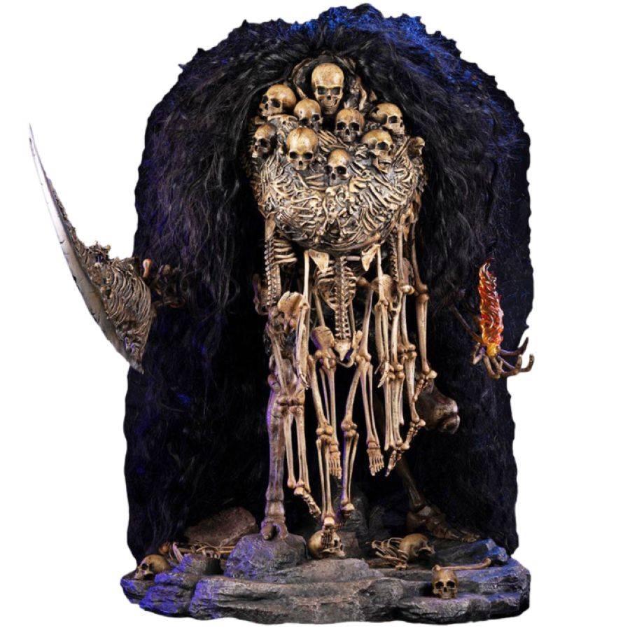 F4FDSNITST Dark Souls - Gravelord Nito Statue - First 4 Figures - Titan Pop Culture