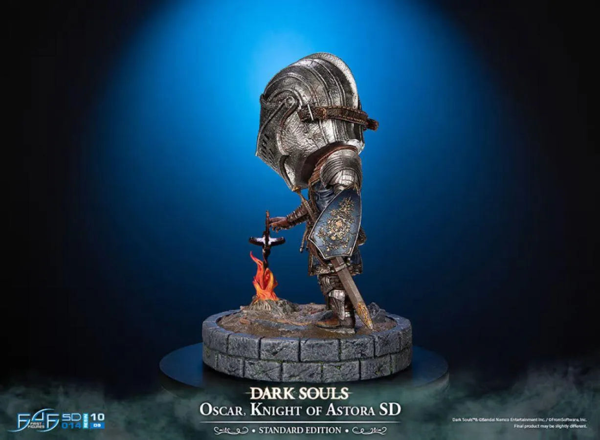 F4FDSOKTST Dark Souls - Oscar, Knight of Astora - First 4 Figures - Titan Pop Culture