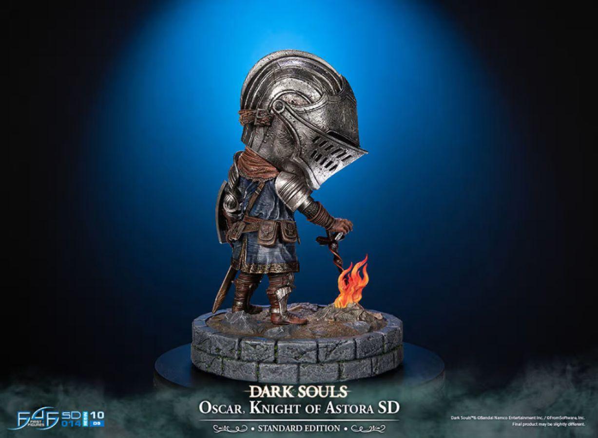 F4FDSOKTST Dark Souls - Oscar, Knight of Astora - First 4 Figures - Titan Pop Culture