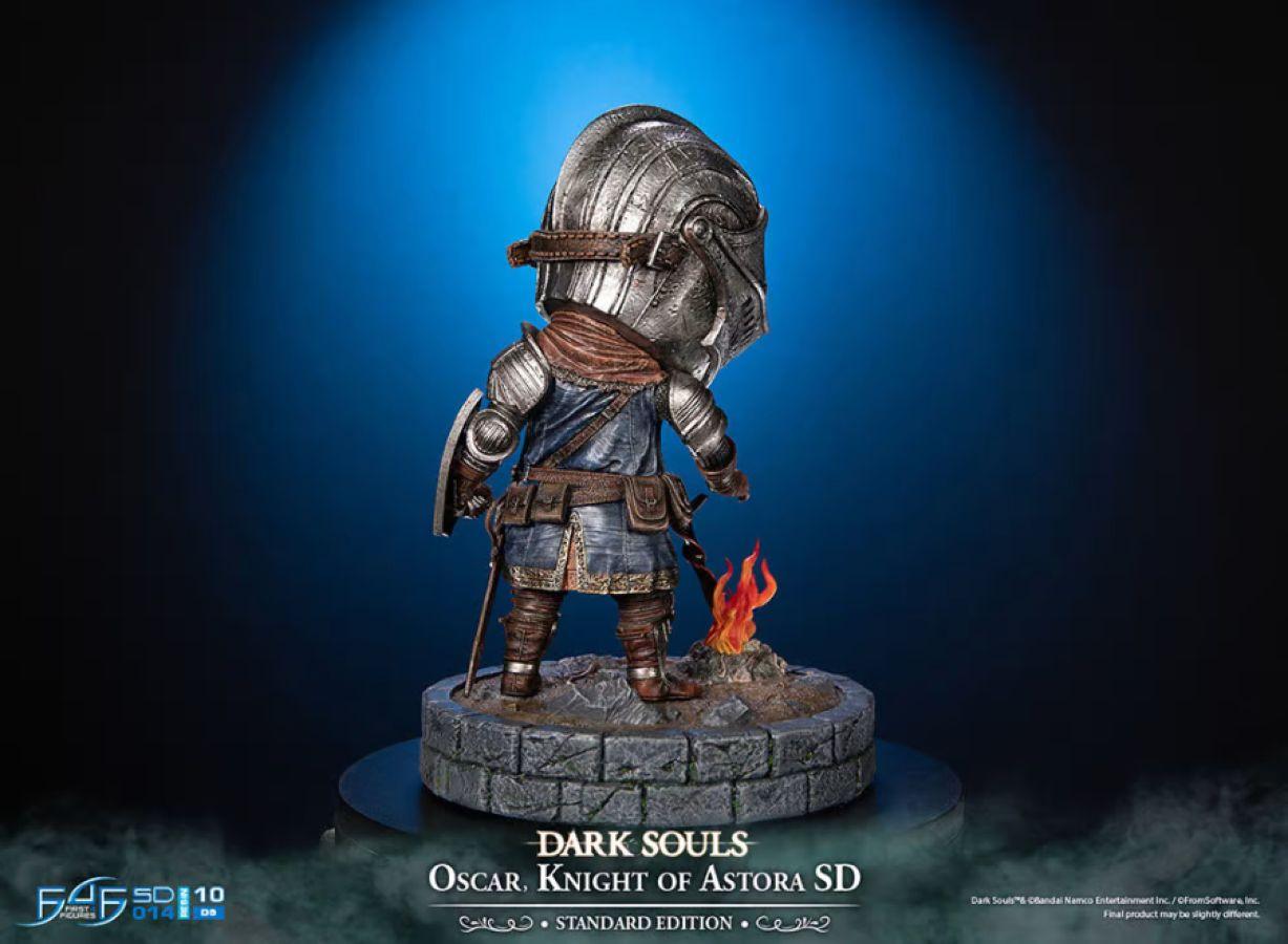 F4FDSOKTST Dark Souls - Oscar, Knight of Astora - First 4 Figures - Titan Pop Culture