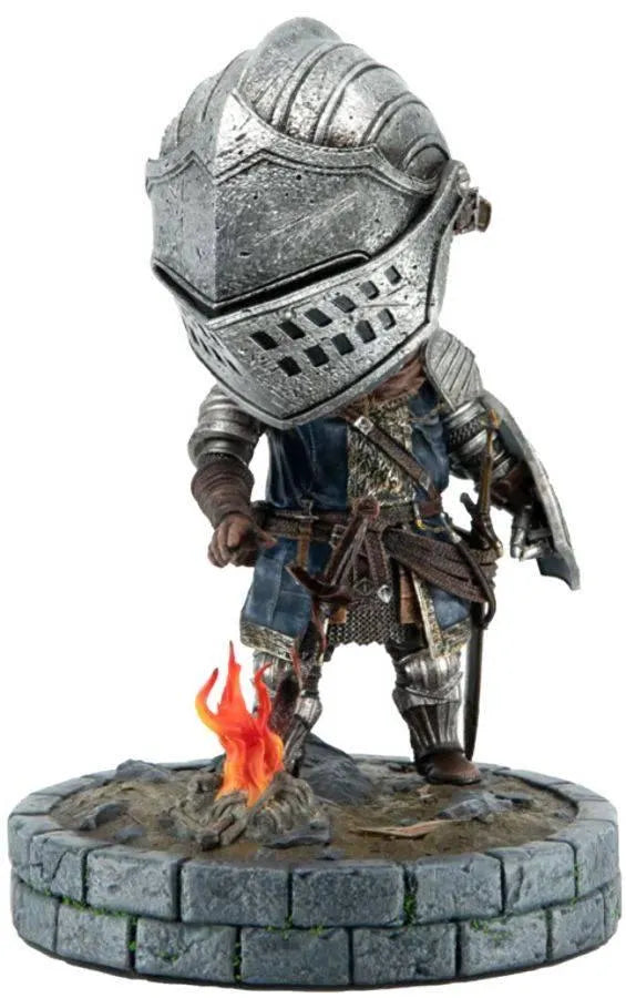 F4FDSOKTST Dark Souls - Oscar, Knight of Astora - First 4 Figures - Titan Pop Culture