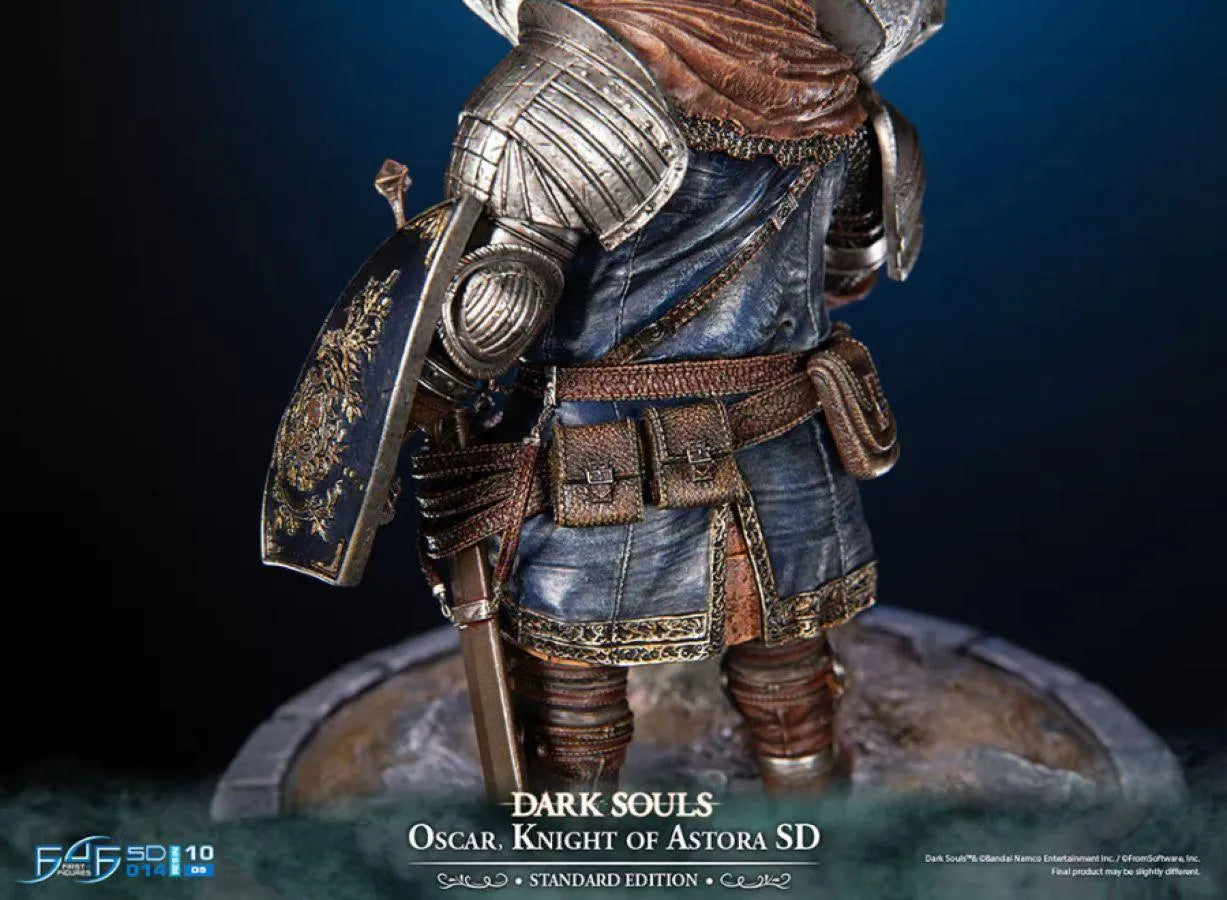 F4FDSOKTST Dark Souls - Oscar, Knight of Astora - First 4 Figures - Titan Pop Culture