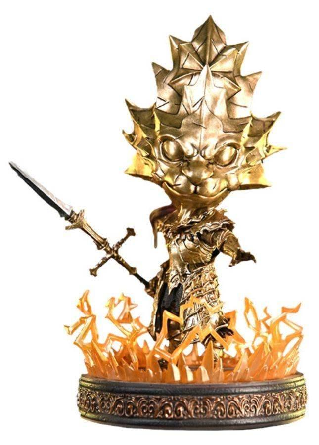 F4FDSOSDST Dark Souls - Dragon Slayer Ornstein PVC Statue - First 4 Figures - Titan Pop Culture