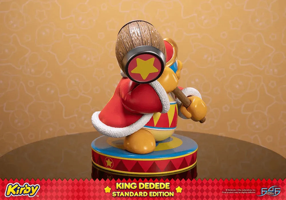 F4FKKDDDST Kirby - King Dedede Statue - First 4 Figures - Titan Pop Culture