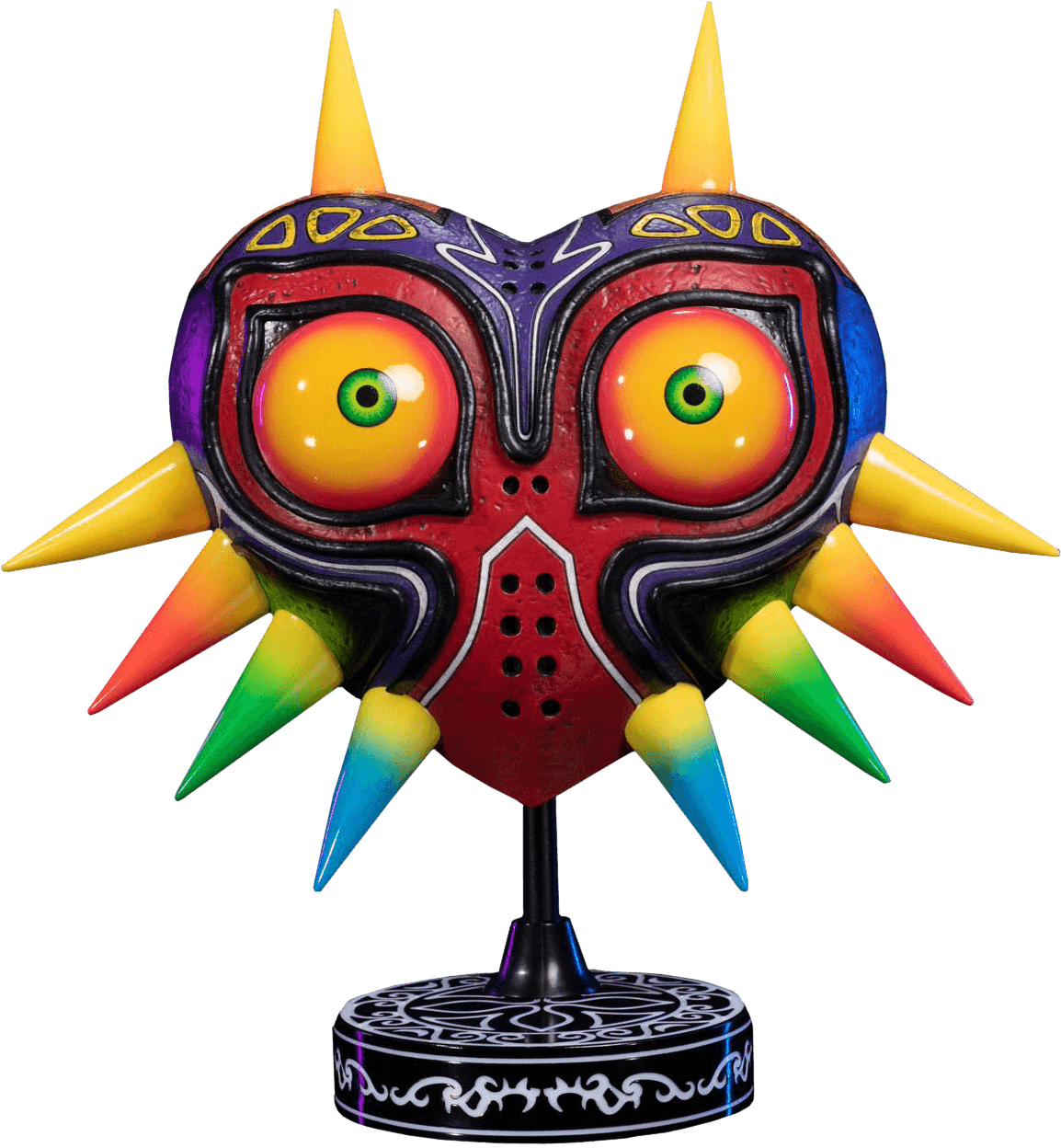 F4FLZMMCO The Legend of Zelda - Majora's Mask Collector's Edition PVC Statue - First 4 Figures - Titan Pop Culture