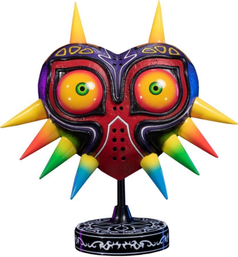 F4FLZMMCO The Legend of Zelda - Majora's Mask Collector's Edition PVC Statue - First 4 Figures - Titan Pop Culture