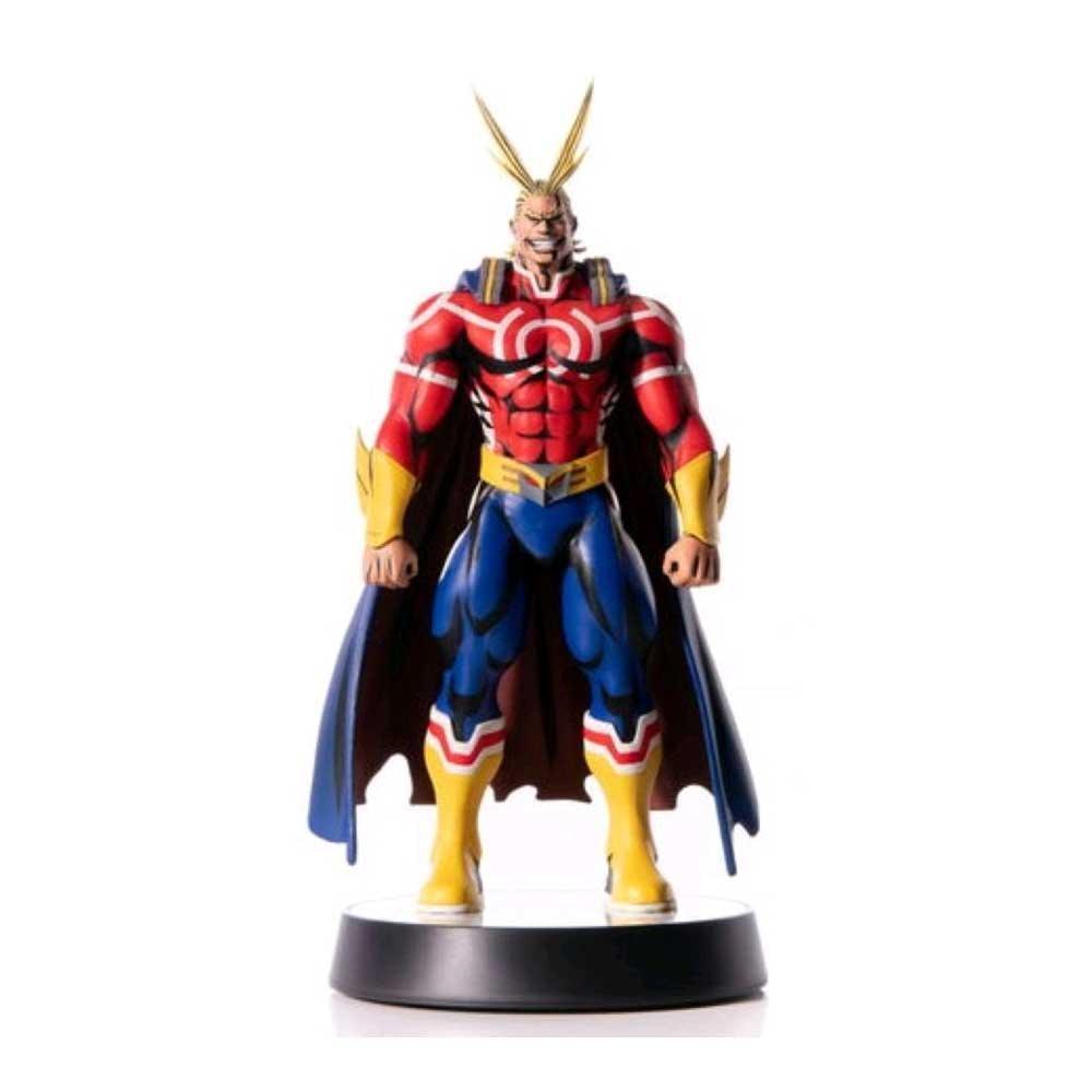 F4FMHAASST My Hero Academia - All Might PVC Statue - Weta Workshop - Titan Pop Culture