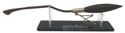 FAC408142 Harry Potter - Nimbus 2000 Scaled Replica - Factory Entertainment - Titan Pop Culture