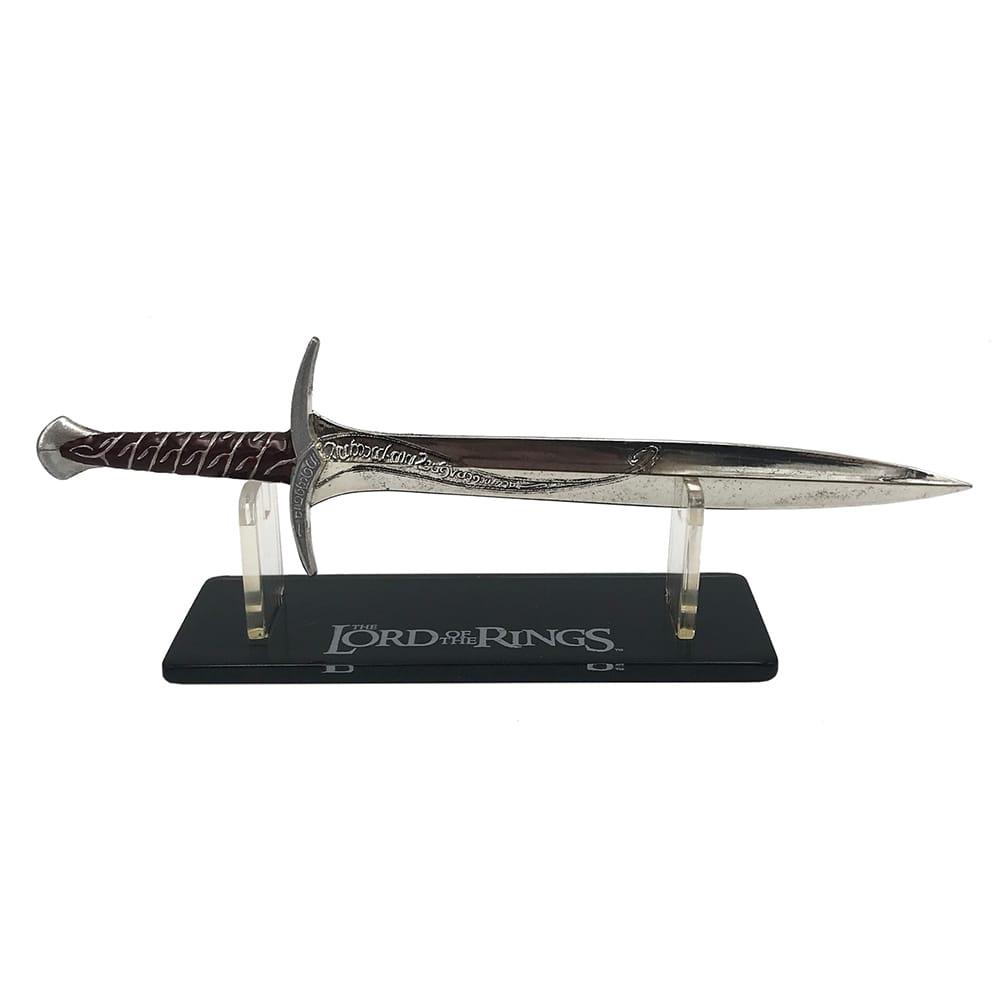 FAC408707 Lord of the Rings - Sting Scaled Replica - Factory Entertainment - Titan Pop Culture