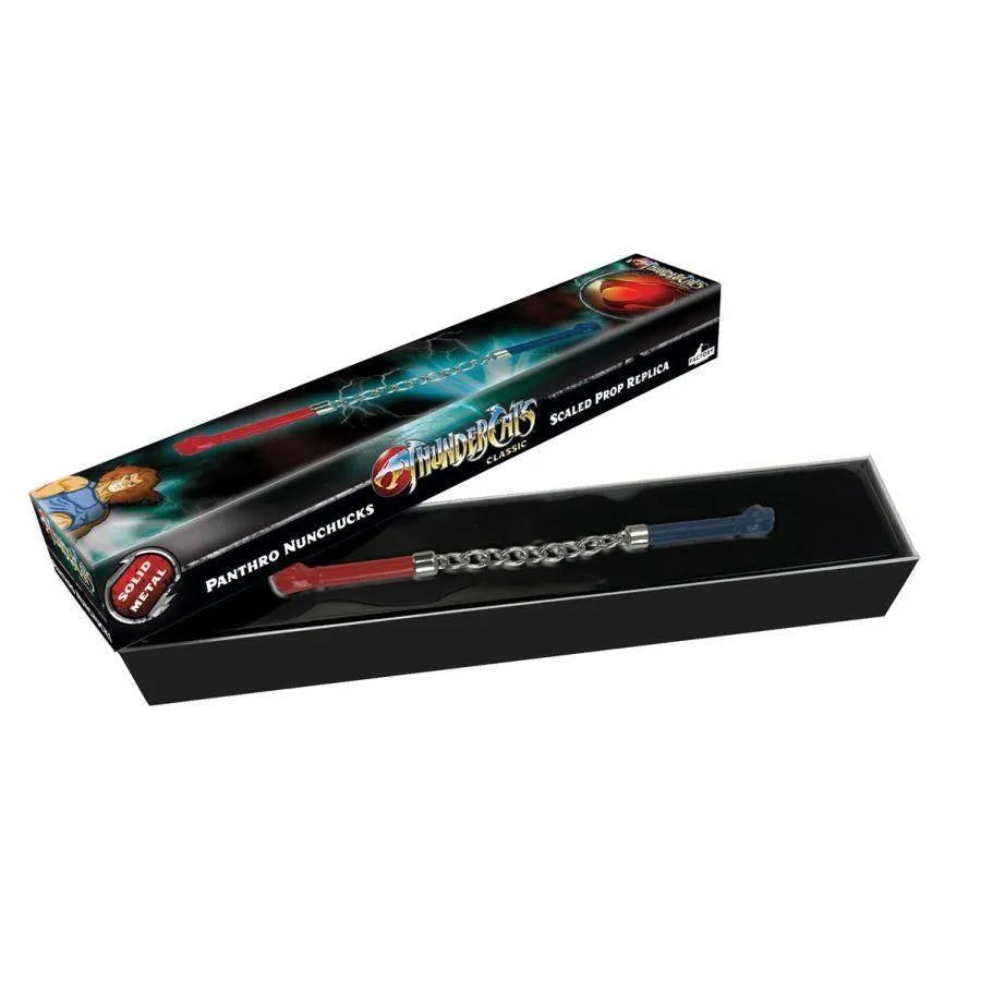 FAC408852 Thundercats - Panthro's Nunchucks Scaled Replica - Factory Entertainment - Titan Pop Culture