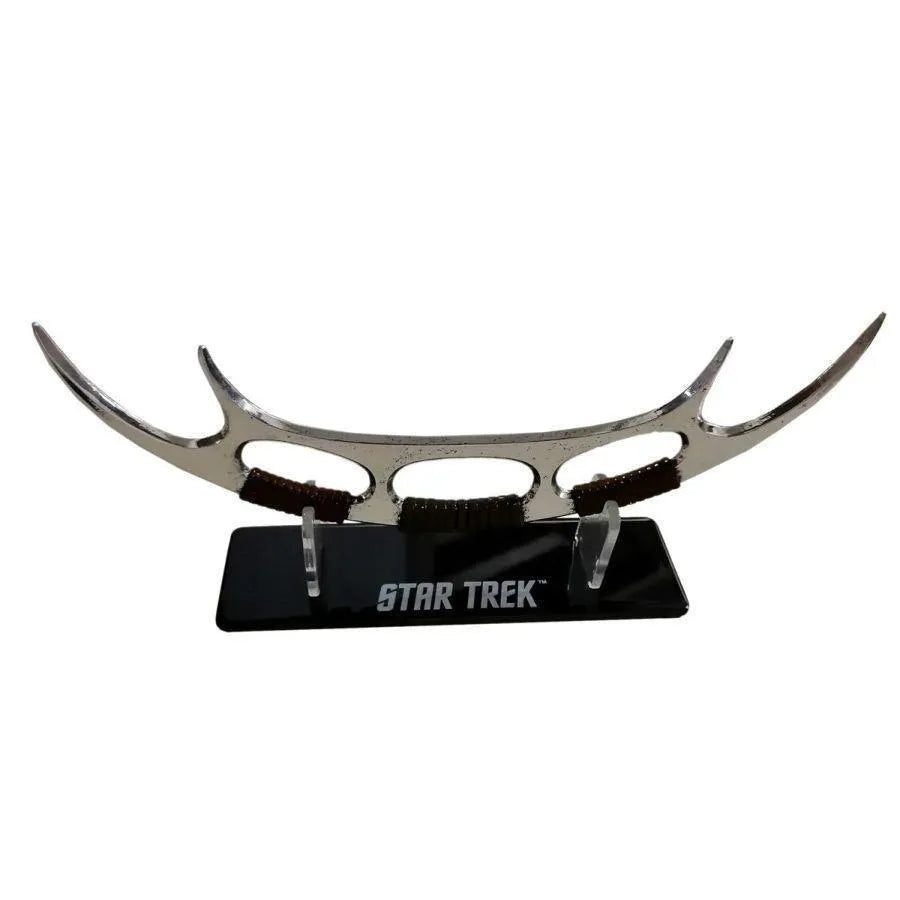 FAC408871 Star Trek - Bat'Leth Scaled Replica - Factory Entertainment - Titan Pop Culture