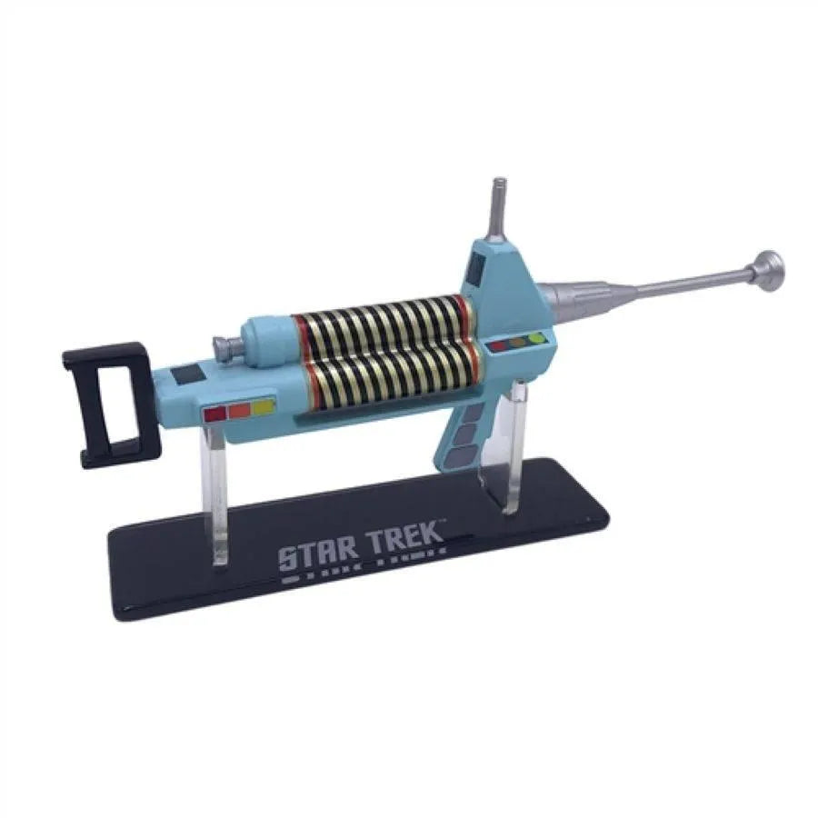 FAC408872 Star Trek: The Original Series - Phaser Rifle Scaled Replica - Factory Entertainment - Titan Pop Culture