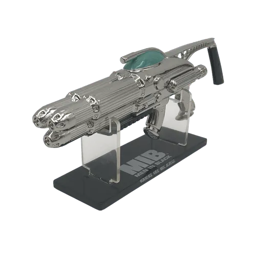 FAC408921 Men in Black - Tri-barrel Cannon Plasma Prop Replica - Factory Entertainment - Titan Pop Culture