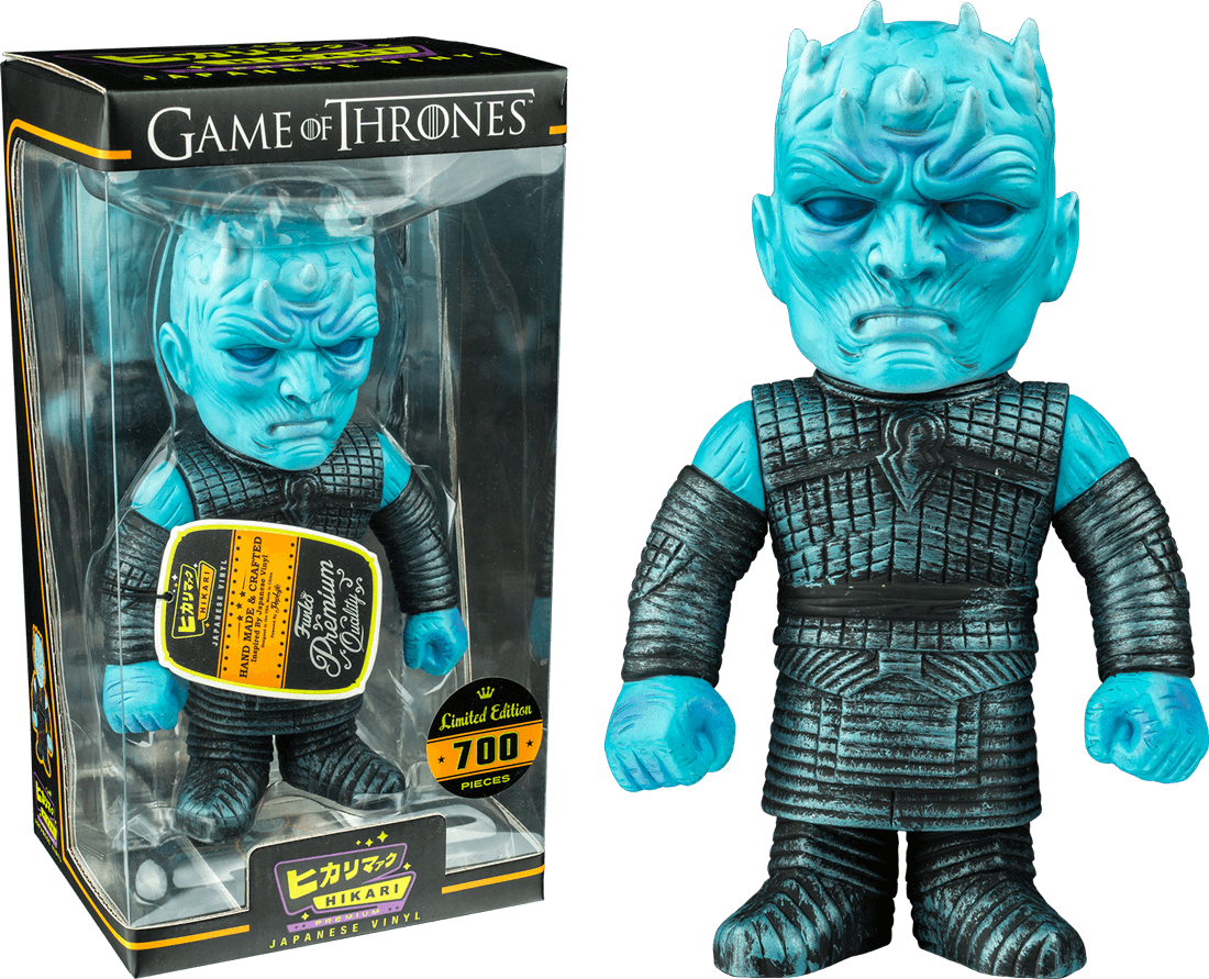 FUN10178 Game of Thrones - Night King Hikari Figure - Funko - Titan Pop Culture