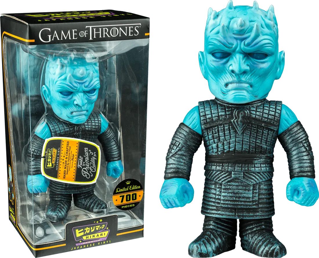 FUN10178 Game of Thrones - Night King Hikari Figure - Funko - Titan Pop Culture