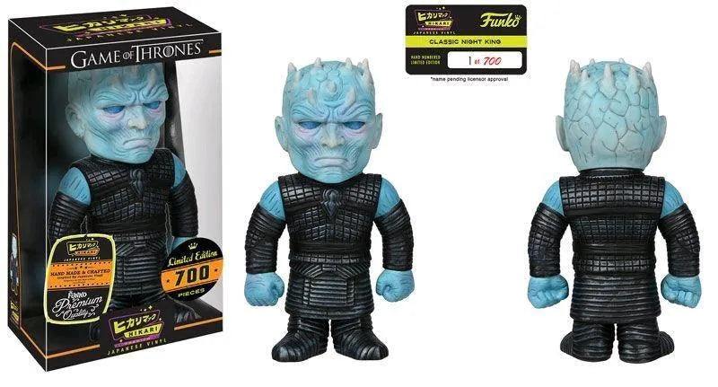 FUN10178 Game of Thrones - Night King Hikari Figure - Funko - Titan Pop Culture