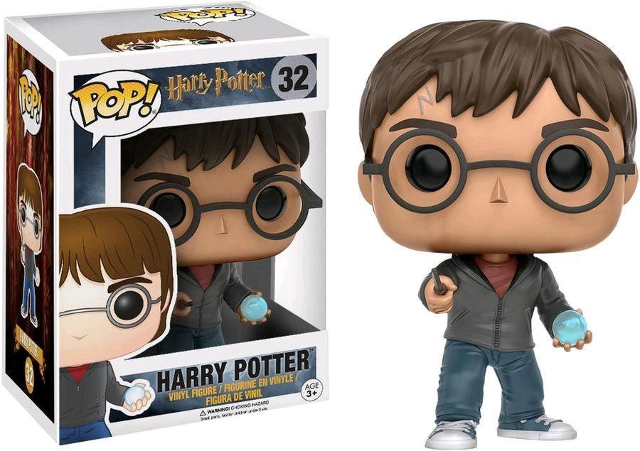 FUN10988 Harry Potter - Harry with Prophecy Pop! Vinyl - Funko - Titan Pop Culture