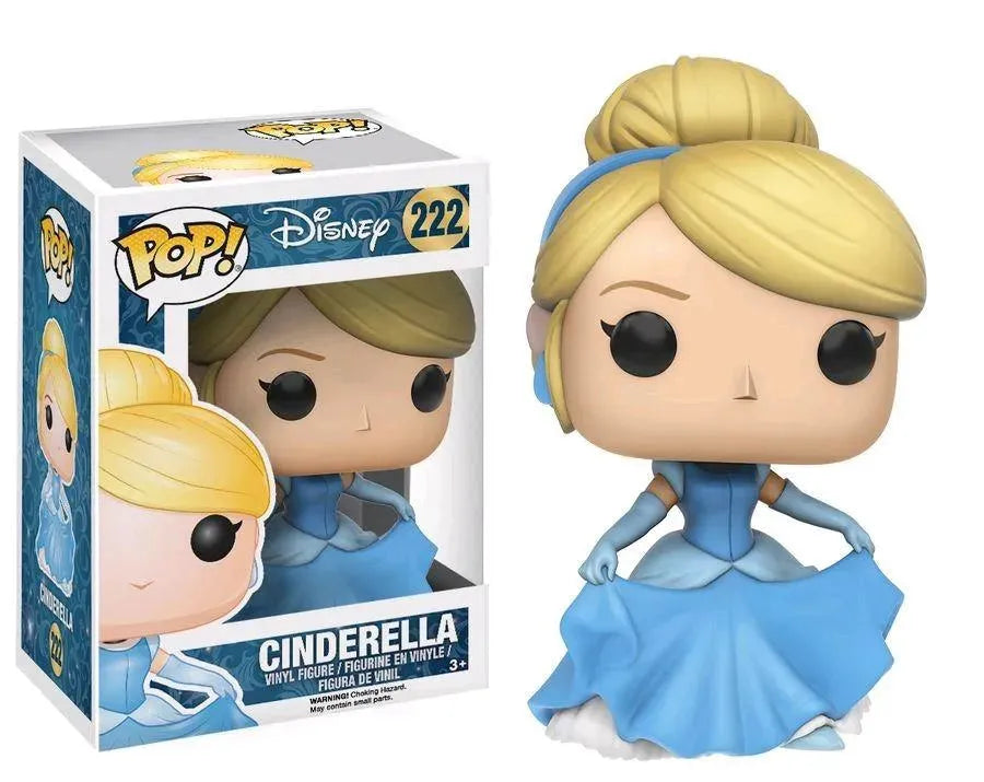 FUN11221 Cinderella (1950) - Cinderella Dancing Pop! Vinyl - Funko - Titan Pop Culture