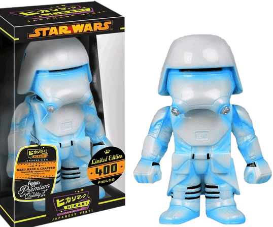 FUN12275 Star Wars - Celcius Snowtrooper Hikari - Funko - Titan Pop Culture