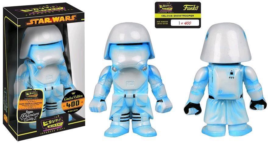 FUN12275 Star Wars - Celcius Snowtrooper Hikari - Funko - Titan Pop Culture