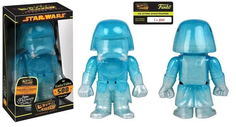 FUN12278 Star Wars - Ice Storm Snowtrooper Hikari - Funko - Titan Pop Culture