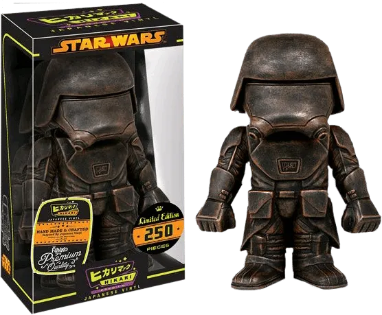 FUN12279 Star Wars - Iron Age Snowtrooper Hikari Figure - Funko - Titan Pop Culture