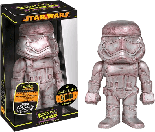 FUN12280 Star Wars - Relic Stormtrooper Hikari - Funko - Titan Pop Culture