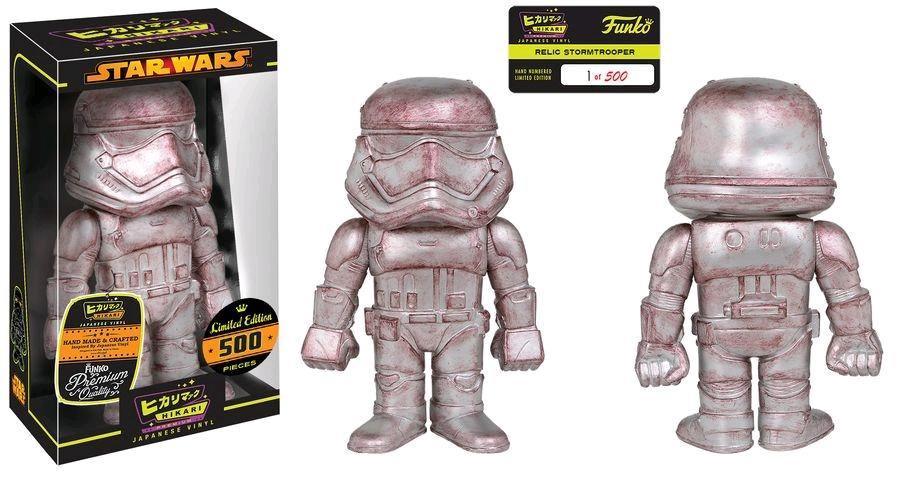 FUN12280 Star Wars - Relic Stormtrooper Hikari - Funko - Titan Pop Culture