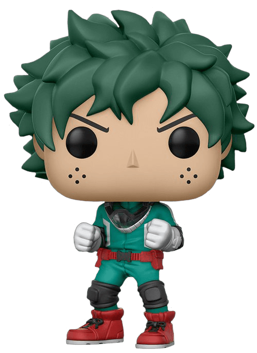 FUN12380 My Hero Academia - Deku Pop! Vinyl - Funko - Titan Pop Culture