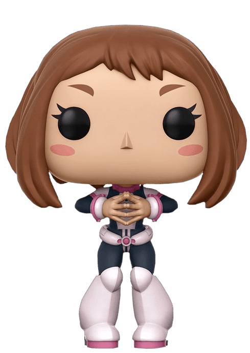 FUN12384 My Hero Academia - Ochaco Pop! Vinyl - Funko - Titan Pop Culture