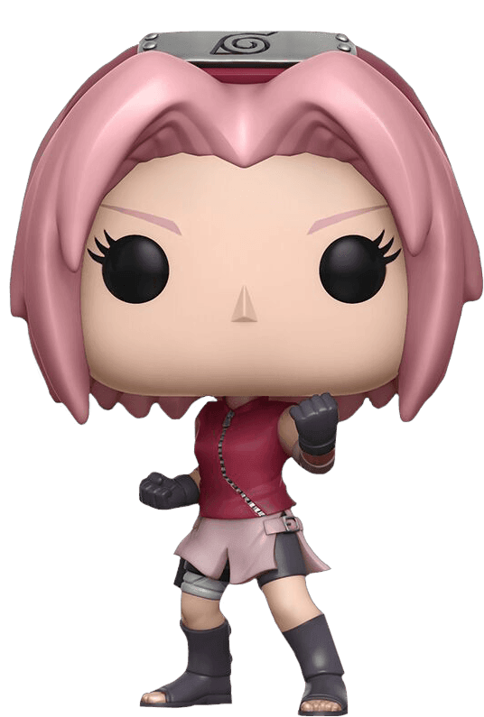 FUN12451 Naruto Shippuden - Sakura Pop! Vinyl - Funko - Titan Pop Culture