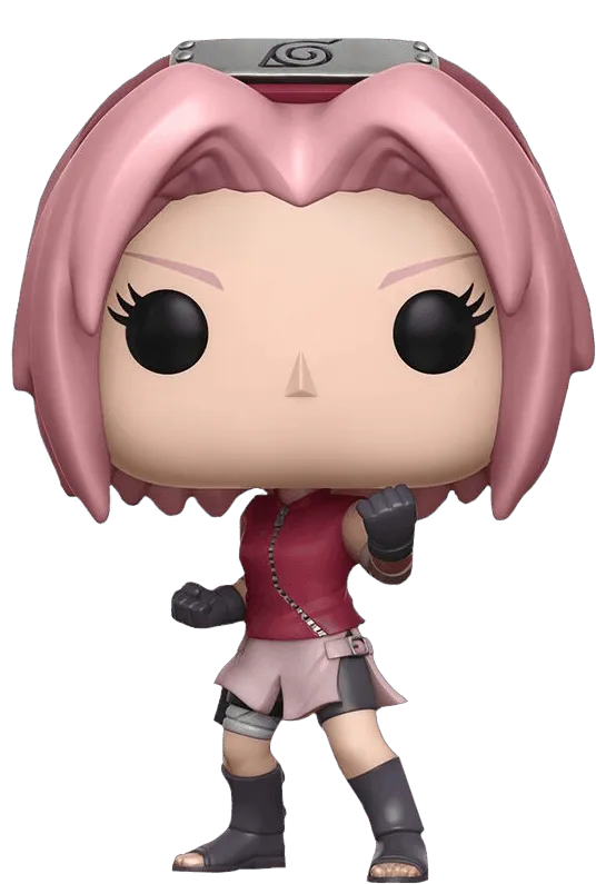FUN12451 Naruto Shippuden - Sakura Pop! Vinyl - Funko - Titan Pop Culture