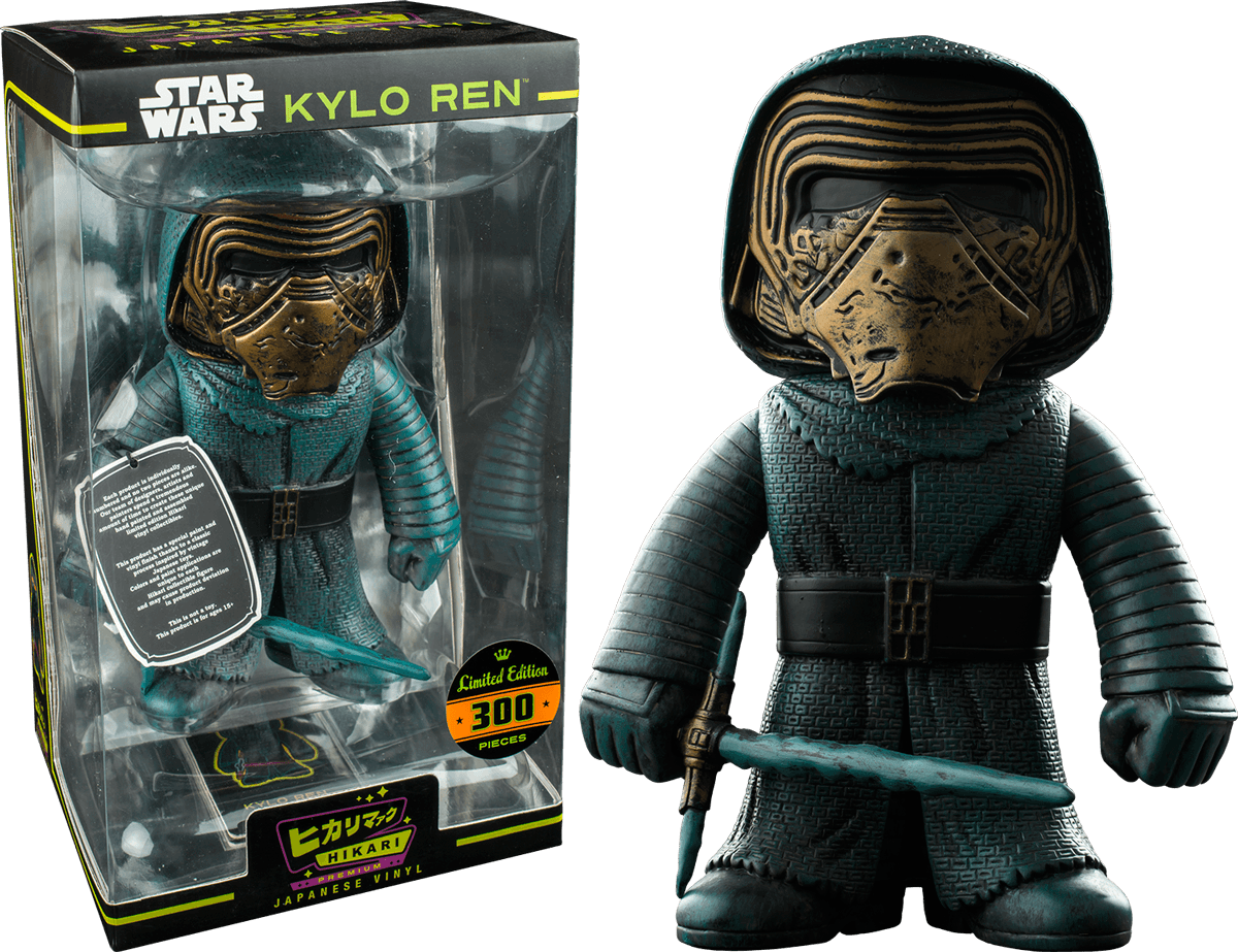 FUN12556 Star Wars - Kylo Ren Alchemy Hikari - Funko - Titan Pop Culture