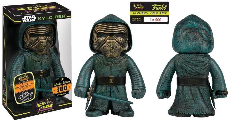 FUN12556 Star Wars - Kylo Ren Alchemy Hikari - Funko - Titan Pop Culture