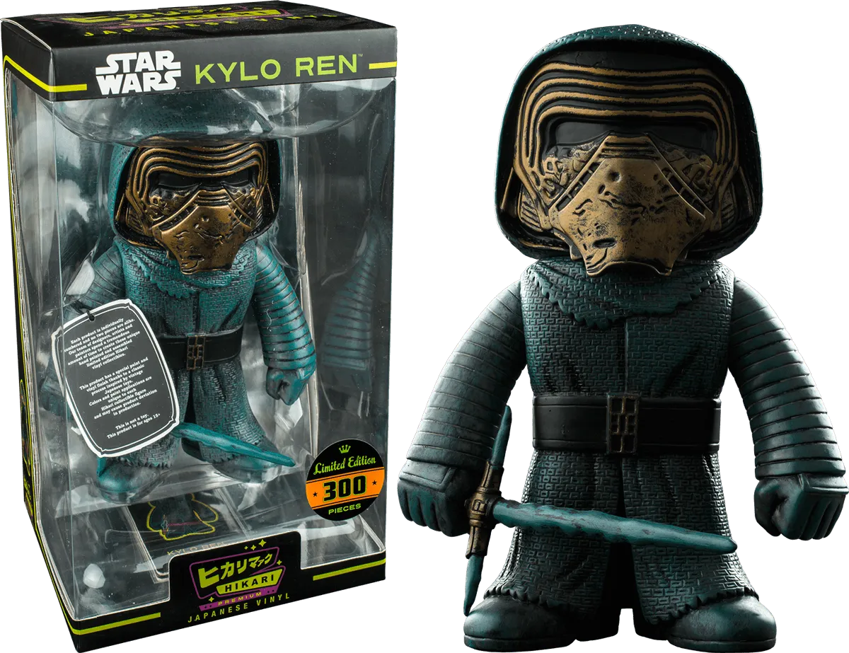 FUN12556 Star Wars - Kylo Ren Alchemy Hikari - Funko - Titan Pop Culture