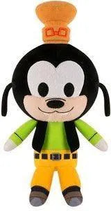 FUN12659 Kingdom Hearts - Goofy Hero Plush - Funko - Titan Pop Culture