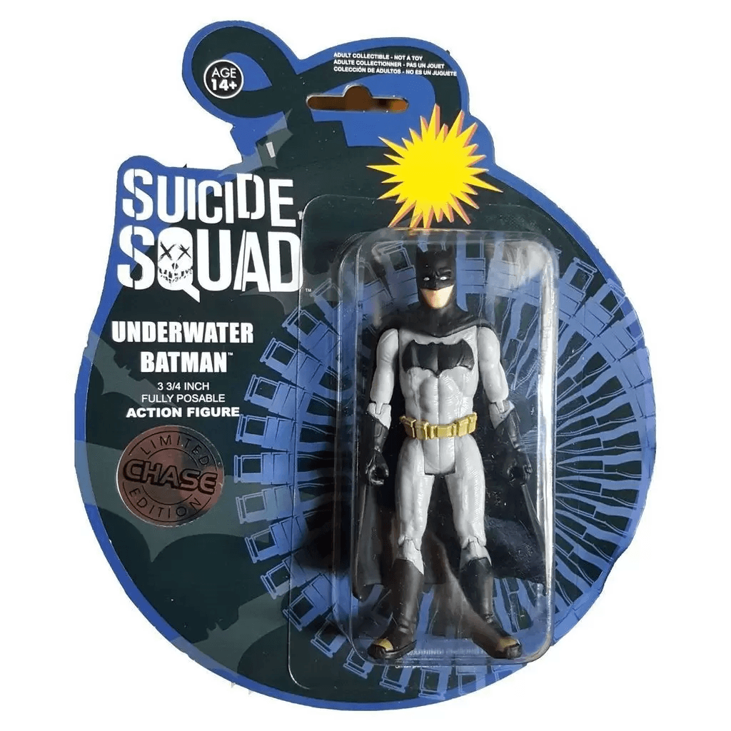 FUN12676 Suicide Squad - Underwater Batman Action Figure - Funko - Titan Pop Culture
