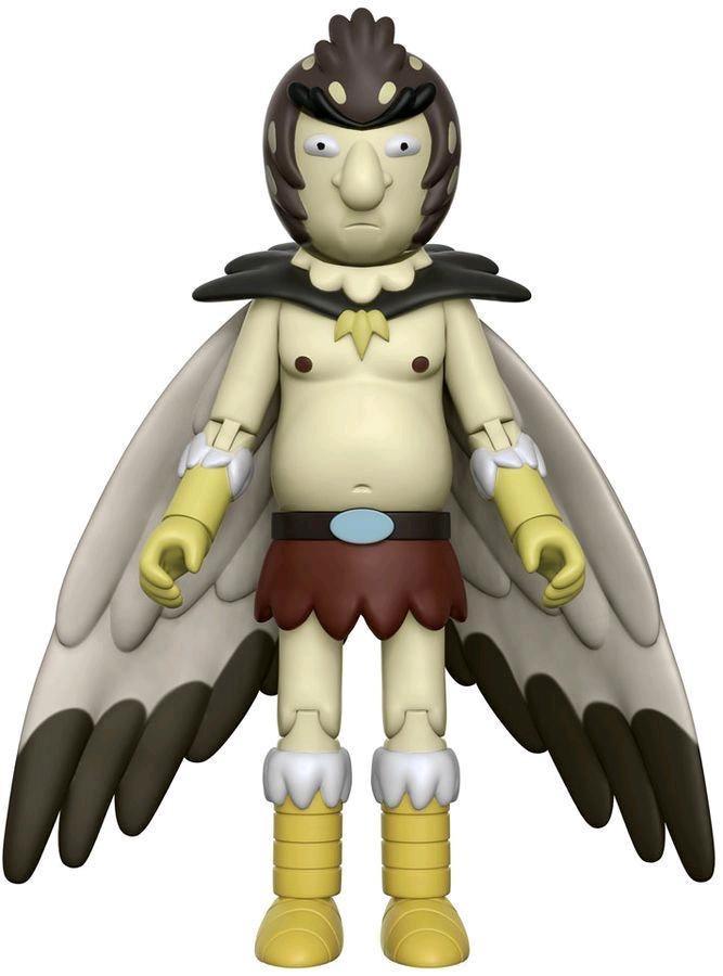 FUN12928 Rick and Morty - Bird Person 5" Articulated Action Figure - Funko - Titan Pop Culture