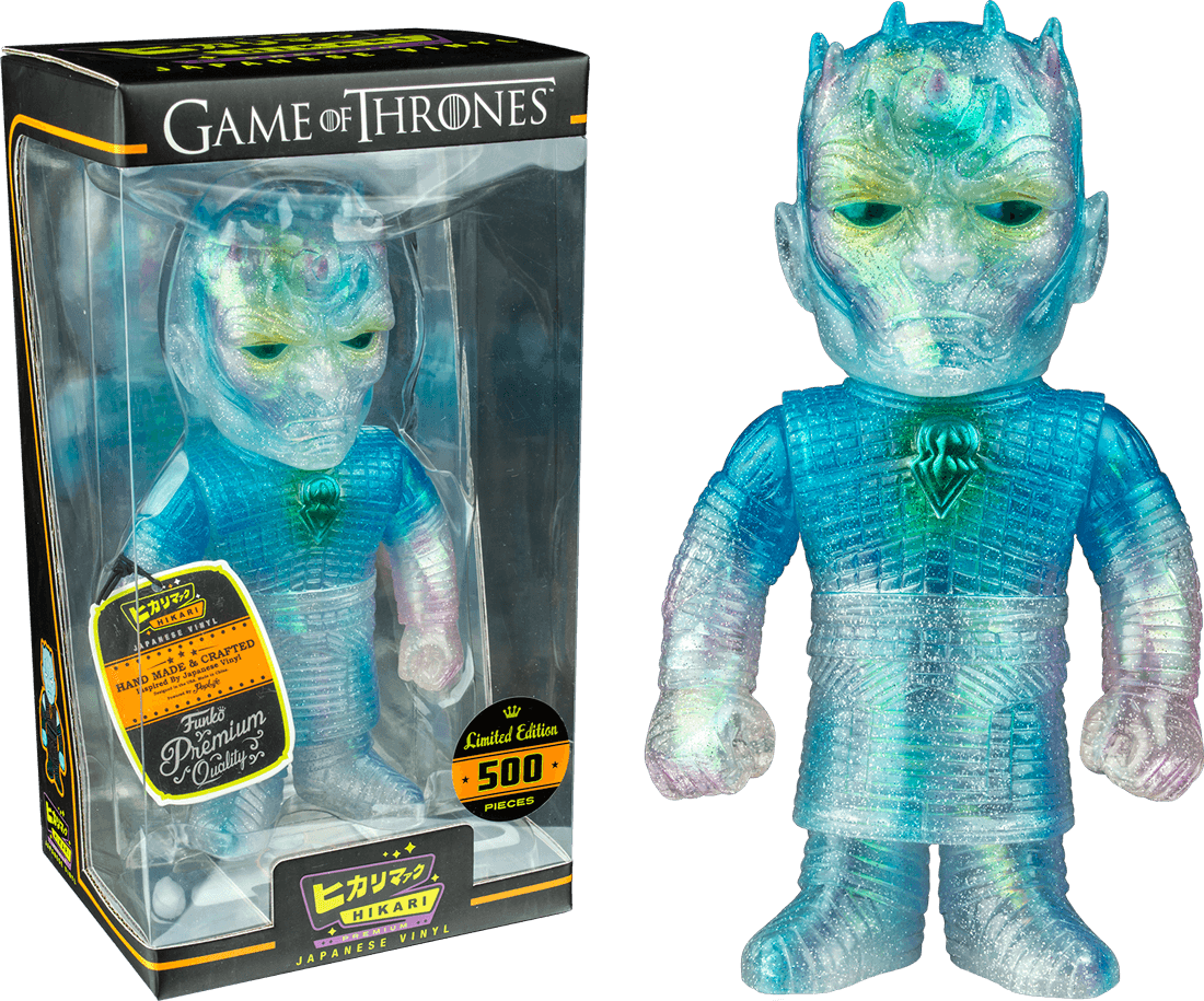 FUN13132 Game of Thrones - Night King Winter is Here US Exclusive Hikari - Funko - Titan Pop Culture