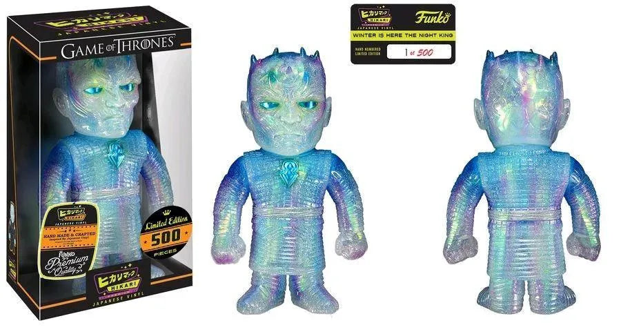 FUN13132 Game of Thrones - Night King Winter is Here US Exclusive Hikari - Funko - Titan Pop Culture