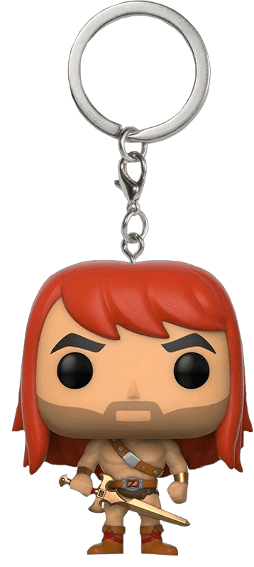 FUN13225 Son of Zorn - Zorn Pocket Pop! Keychain - Funko - Titan Pop Culture