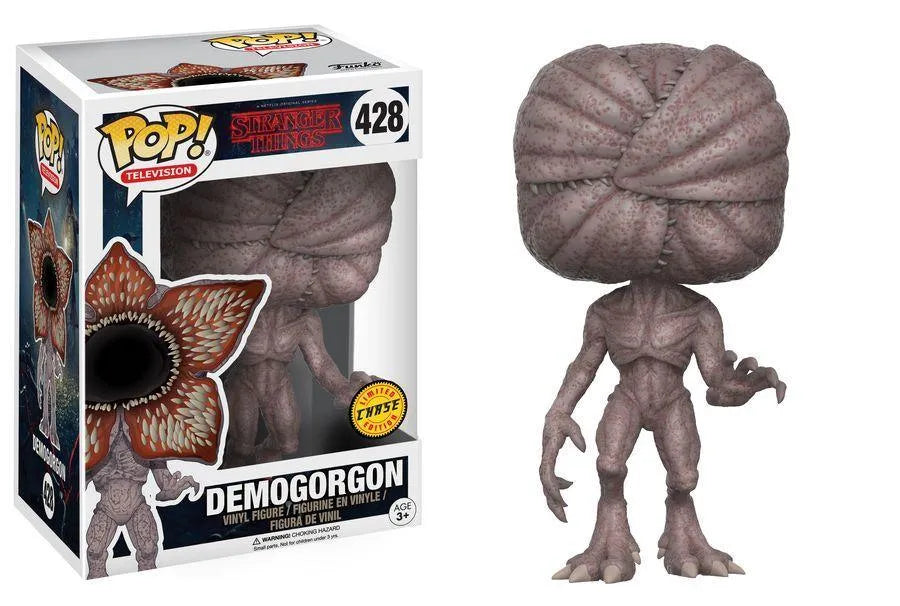 FUN13327 Stranger Things - Demogorgon (with chase) Pop! Vinyl - Funko - Titan Pop Culture