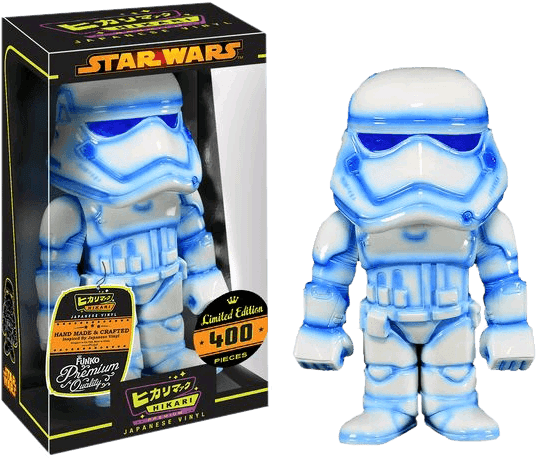 FUN13343 Star Wars - Kiln Stormtrooper Hikari - Funko - Titan Pop Culture