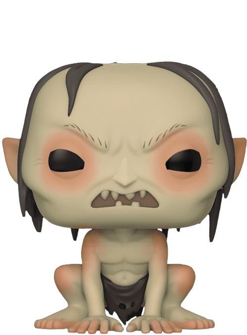 FUN13559 The Lord of the Rings - Gollum (with chase) Pop! Vinyl - Funko - Titan Pop Culture